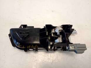 Recambio de maneta interior trasera izquierda para land rover discovery 4 2009-2016 tdv6 se referencia OEM IAM AH2222601AC   2