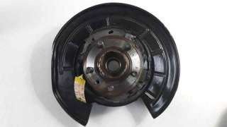 Recambio de mangueta trasera izquierda para land rover discovery 4 2009-2016 tdv6 se referencia OEM IAM   