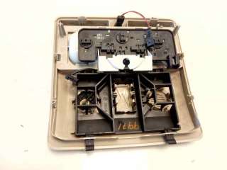 Recambio de luz interior para land rover discovery 4 2009-2016 tdv6 se referencia OEM IAM LR030723  