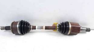 Recambio de transmision delantera izquierda para land rover discovery 4 2009-2016 tdv6 se referencia OEM IAM 5H227A684DB  
