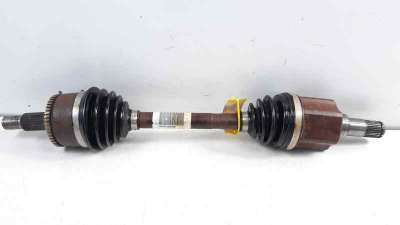 Recambio de transmision delantera izquierda para land rover discovery 4 2009-2016 tdv6 se referencia OEM IAM 5H227A684DB  