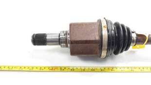 Recambio de transmision delantera izquierda para land rover discovery 4 2009-2016 tdv6 se referencia OEM IAM 5H227A684DB   2