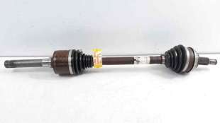 Recambio de transmision trasera derecha para land rover discovery 4 2009-2016 tdv6 se referencia OEM IAM LR047288 R2325 