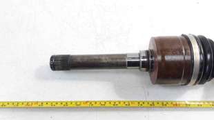 Recambio de transmision trasera derecha para land rover discovery 4 2009-2016 tdv6 se referencia OEM IAM LR047288 R2325  2