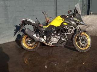 Recambio de horquilla completa para suzuki v-strom 650 2017- referencia OEM IAM   