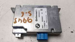 Recambio de modulo electronico para bmw serie 6 gran coupe (f06) 2012-2018 640 d referencia OEM IAM 9259021 5WK66015 