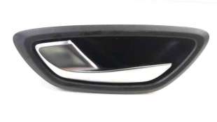 Recambio de maneta interior delantera izquierda para renault megane iv berlina 5p 2015- intens referencia OEM IAM 806719687R  