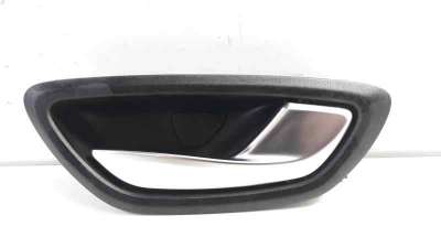 Recambio de maneta interior trasera derecha para renault megane iv berlina 5p 2015- intens referencia OEM IAM 826725403R  