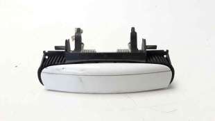 Recambio de maneta exterior trasera derecha para audi a3 sportback (8p) 2004-2012 1.9 tdi ambition referencia OEM IAM   