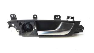 Recambio de maneta interior trasera derecha para audi a3 sportback (8p) 2004-2012 1.9 tdi ambition referencia OEM IAM 8P4839020D