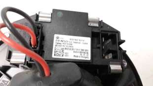 Recambio de ventilador calefaccion para audi a3 sportback (8p) 2004-2012 1.9 tdi ambition referencia OEM IAM 1K2820015G 3C090752 2