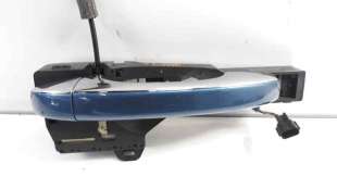 Recambio de maneta exterior delantera derecha para renault megane iv berlina 5p 2015- intens referencia OEM IAM 806068026R  