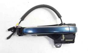 Recambio de maneta exterior trasera izquierda para renault megane iv berlina 5p 2015- intens referencia OEM IAM 806070266R  