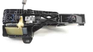 Recambio de maneta exterior trasera izquierda para renault megane iv berlina 5p 2015- intens referencia OEM IAM 806070266R   2