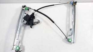 Recambio de elevalunas delantero izquierdo para renault megane iv berlina 5p 2015- intens referencia OEM IAM 807215959R   2