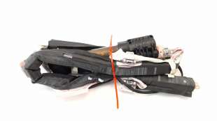 Recambio de airbag cortina delantero izquierdo para citroën c4 grand picasso 2006-2013 cool referencia OEM IAM 9654115280   2