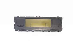 Recambio de cuadro instrumentos para citroën c4 grand picasso 2006-2013 cool referencia OEM IAM 9666704480  