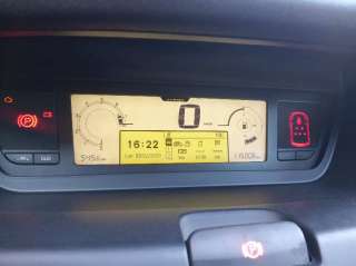 Recambio de cuadro instrumentos para citroën c4 grand picasso 2006-2013 cool referencia OEM IAM 9666704480  