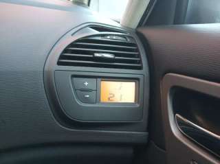 Recambio de mando climatizador para citroën c4 grand picasso 2006-2013 cool referencia OEM IAM 9650868877  