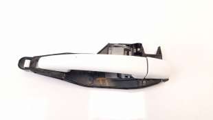 Recambio de maneta exterior trasera izquierda para citroën c4 grand picasso 2006-2013 cool referencia OEM IAM 9675341680  