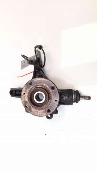 Recambio de mangueta delantera izquierda para citroën c4 grand picasso 2006-2013 cool referencia OEM IAM 364696  