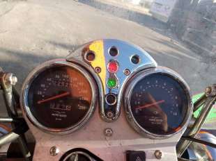 Recambio de cuadro instrumentos para guzzi nevada 2005-2007 nevada 750 referencia OEM IAM GU31761583  