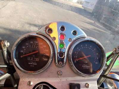 Recambio de cuadro instrumentos para guzzi nevada 2005-2007 nevada 750 referencia OEM IAM GU31761583  