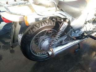 Recambio de llanta para guzzi nevada 2005-2007 nevada 750 referencia OEM IAM GU31630365  