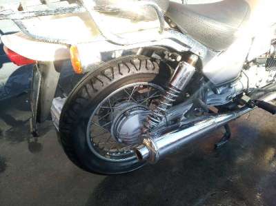 Recambio de llanta para guzzi nevada 2005-2007 nevada 750 referencia OEM IAM GU31630365  