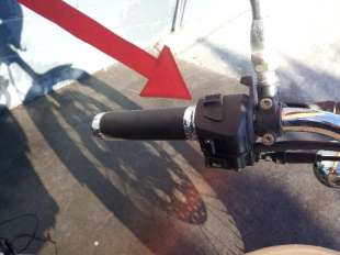 Recambio de piña luces izquierda para guzzi nevada 2005-2007 nevada 750 referencia OEM IAM GU30738060  