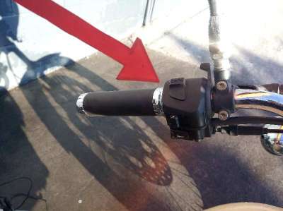Recambio de piña luces izquierda para guzzi nevada 2005-2007 nevada 750 referencia OEM IAM GU30738060  