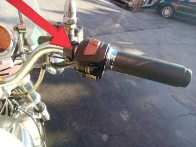 Recambio de piña luces derecha para guzzi nevada 2005-2007 nevada 750 referencia OEM IAM GU30738860  