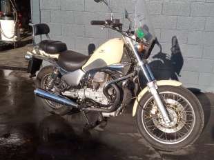 Recambio de motor completo para guzzi nevada 2005-2007 nevada 750 referencia OEM IAM LT  
