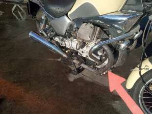 Recambio de colector escape para guzzi nevada 2005-2007 nevada 750 referencia OEM IAM GU31120764  