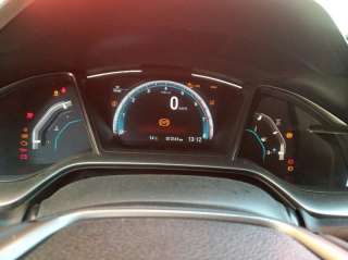 Recambio de cuadro instrumentos para honda civic lim.5 (fk) 2017- 1.0 vtec cat referencia OEM IAM 78100TGL  