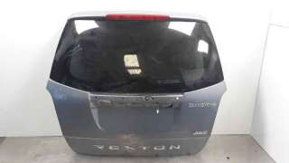 Recambio de porton trasero para ssangyong rexton 2003-2012 2.7 turbodiesel cat referencia OEM IAM 6400108322  
