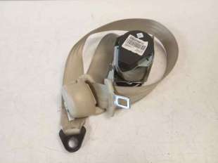 Recambio de cinturon seguridad delantero izquierdo para ssangyong rexton 2003-2012 2.7 turbodiesel cat referencia OEM IAM 608034