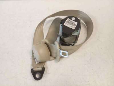 Recambio de cinturon seguridad delantero izquierdo para ssangyong rexton 2003-2012 2.7 turbodiesel cat referencia OEM IAM 608034
