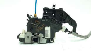Recambio de cerradura puerta delantera izquierda para mercedes-benz clase b (w246) 2011-2019 1.5 cdi cat referencia OEM IAM A166