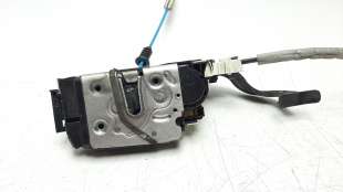 Recambio de cerradura puerta delantera izquierda para mercedes-benz clase b (w246) 2011-2019 1.5 cdi cat referencia OEM IAM A166 2