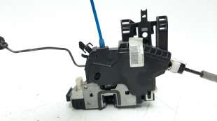 Recambio de cerradura puerta trasera izquierda para mercedes-benz clase b (w246) 2011-2019 1.5 cdi cat referencia OEM IAM A20473