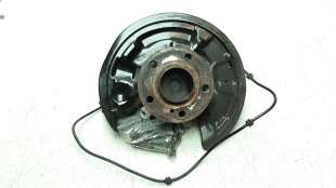 Recambio de mangueta trasera izquierda para mercedes-benz clase b (w246) 2011-2019 1.5 cdi cat referencia OEM IAM A2460306  