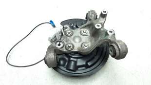 Recambio de mangueta trasera izquierda para mercedes-benz clase b (w246) 2011-2019 1.5 cdi cat referencia OEM IAM A2460306   2