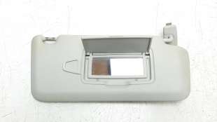 Recambio de parasol derecho para mercedes-benz clase b (w246) 2011-2019 1.5 cdi cat referencia OEM IAM A2468100210  