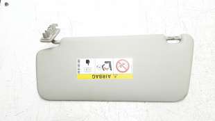 Recambio de parasol derecho para mercedes-benz clase b (w246) 2011-2019 1.5 cdi cat referencia OEM IAM A2468100210   2