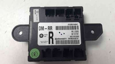 Recambio de modulo confort para maserati ghibli 2013- s q4 referencia OEM IAM 52851640AC A2C7378720300 