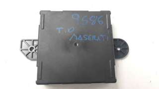 Recambio de modulo confort para maserati ghibli 2013- s q4 referencia OEM IAM 52851640AC A2C7378720300 