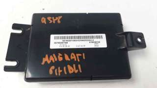 Recambio de modulo electronico para maserati ghibli 2013- s q4 referencia OEM IAM 670030748  