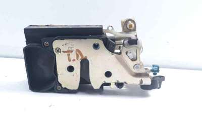Recambio de cerradura puerta trasera derecha para chevrolet lacetti 2005-2014 1.6 cat referencia OEM IAM   