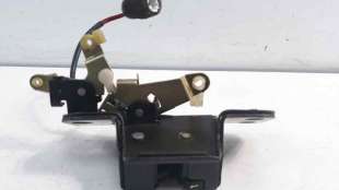 Recambio de cerradura maletero / porton para chevrolet lacetti 2005-2014 1.6 cat referencia OEM IAM    2